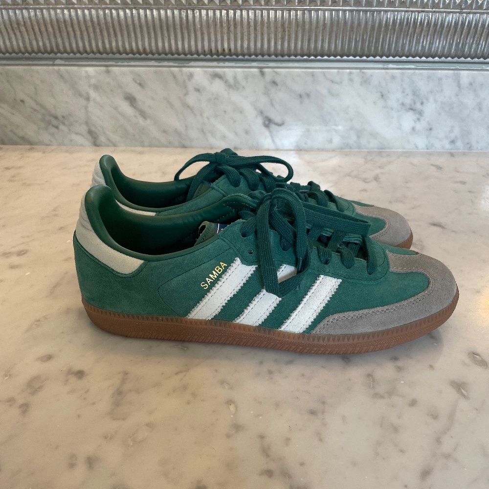 Adidas OG Samba Green